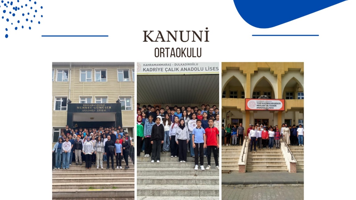 Üst Öğrenim Kurumlarını Ziyaret Ettik
